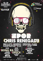 Spor şi Chris Renegade