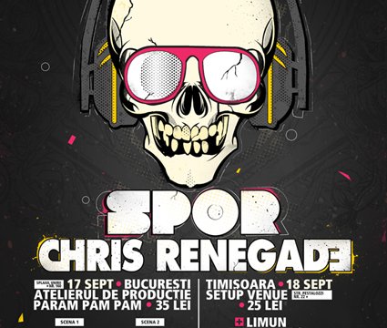 Spor şi Chris Renegade