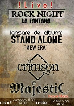 Stand Alone