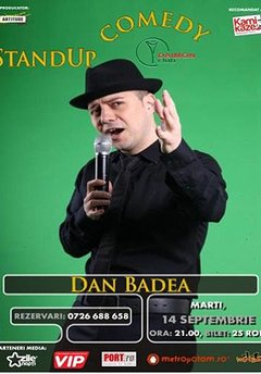 Stand-up Comedy