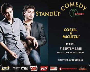 Stand-up Comedy
