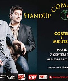 Stand-up Comedy
