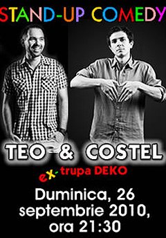 Stand-up Comedy