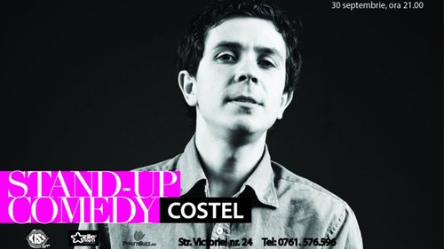 Stand-up comedy