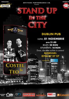 Stand up in the city (2)