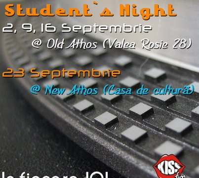 Student’s Night