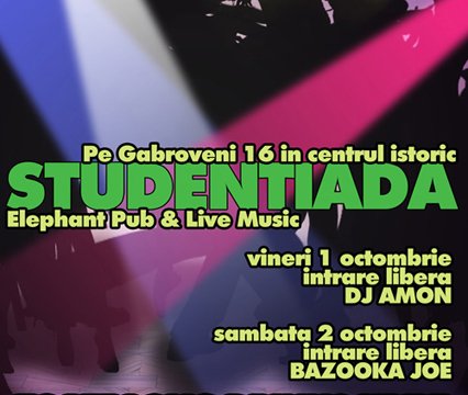 Studenţiada