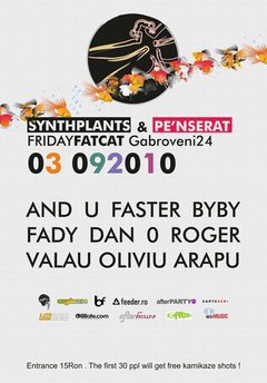 Synthplants & Pe’nserat