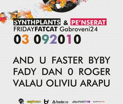 Synthplants & Pe’nserat