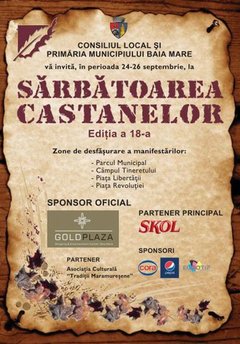 Sărbătoarea Castanelor 2010