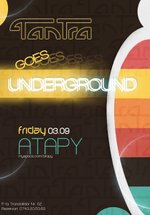 Tantra Goes Underground