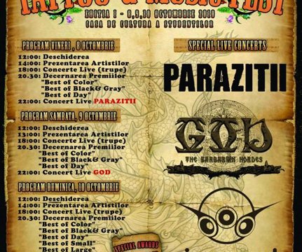 Tattoo & Music Fest