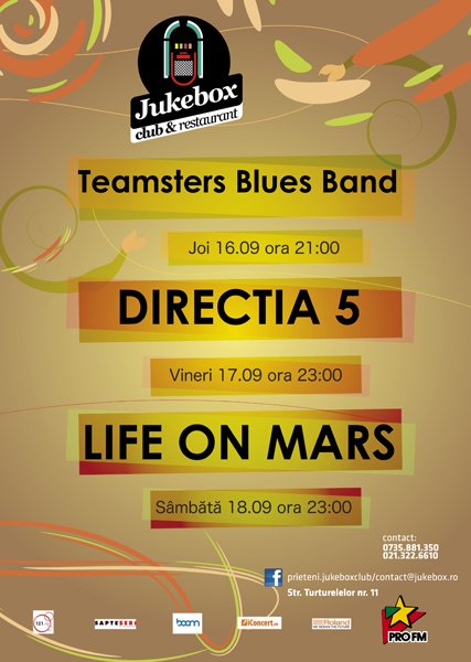 Teamsters Blues Band