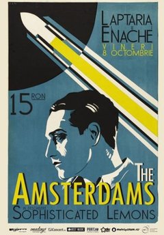 The Amsterdams & Sophisticated Lemons