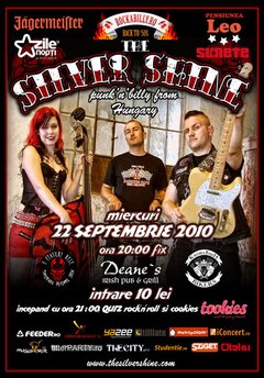 The Silver Shine