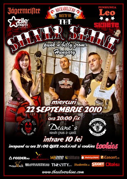 The Silver Shine