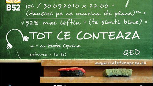 Tot ce contează
