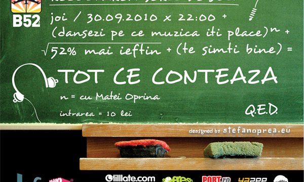Tot ce contează