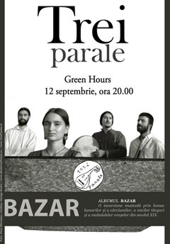 Trei Parale