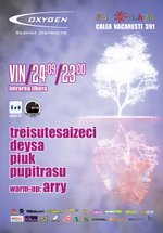 Treisutesaizeci, Deysa, Piuk & Pupitrasu