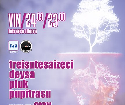 Treisutesaizeci, Deysa, Piuk & Pupitrasu