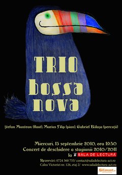 Trio Bossa Nova