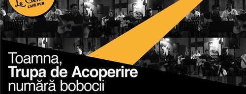 Trupa de Acoperire