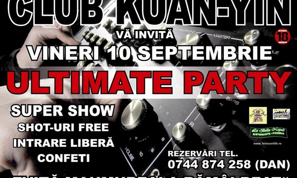 Ultimate Party