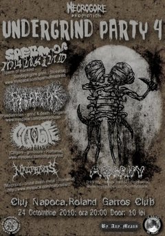 Undergrind Party #4