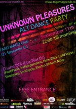 Unknown Plesures