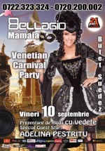 Venetian Carnival Party în Bellagio Club din Mamaia