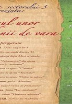 Visul unor Simfonii de Vară