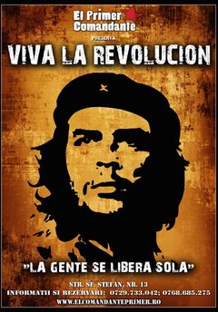 Viva la revolution