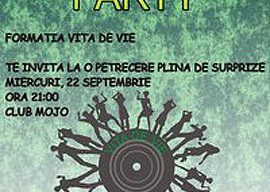 Viţa de Vie Party