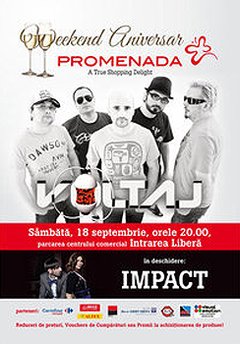 Voltaj şi Impact