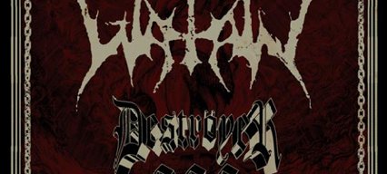 Watain şi Destroyer 666