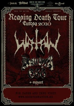 Watain şi Destroyer 666