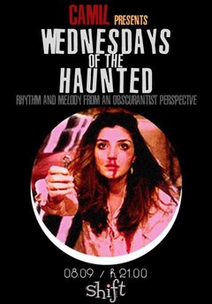 Wednesdays of the Haunted