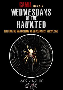Wednesdays of the Haunted