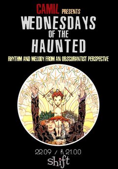 Wednesdays of the Haunted