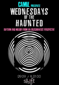 Wednesdays of the Haunted