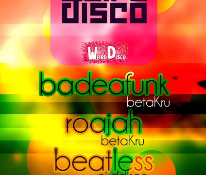 Weird Disco
