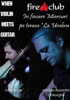 When Violin Meets Guitar
