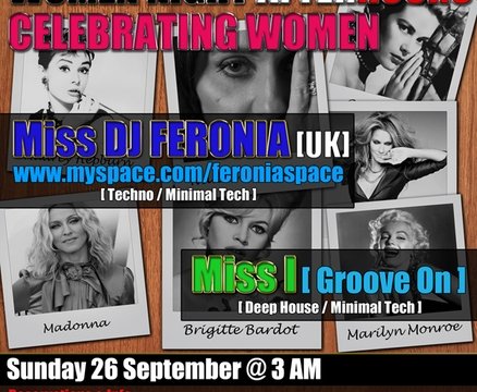 Women Night Afterhours