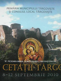 Zilele Cetăţii Târgovişte 2010