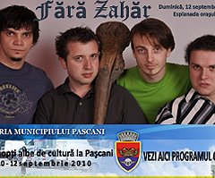 Zilele Oraşului Paşcani 2010
