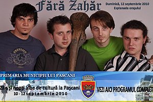 Zilele Oraşului Paşcani 2010