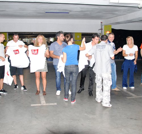 Raliul VIP 2010