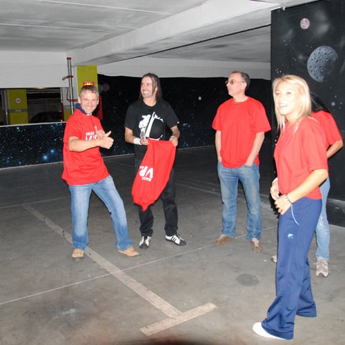 Raliul VIP 2010
