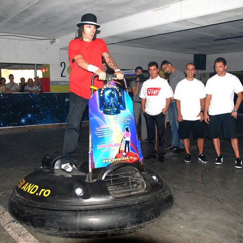Raliul VIP 2010